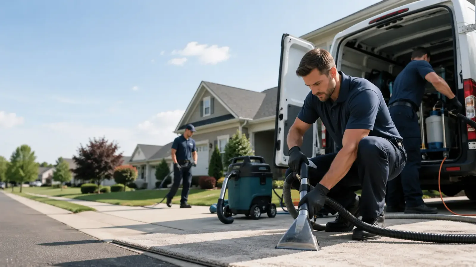 Pet Odor Removal service in Lake Charles, LA